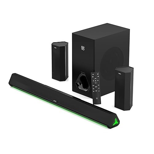 GOVO GOSURROUND 900