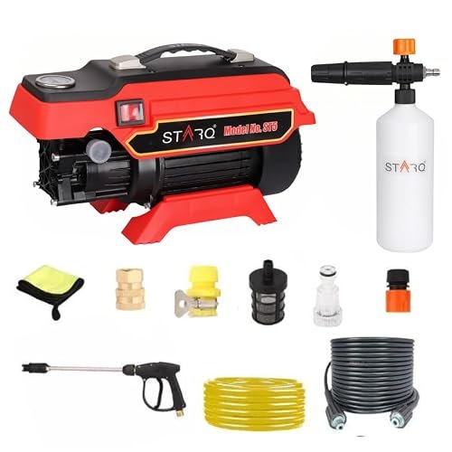 BTAG 48V Cordless High Pressure Car Washer Gun