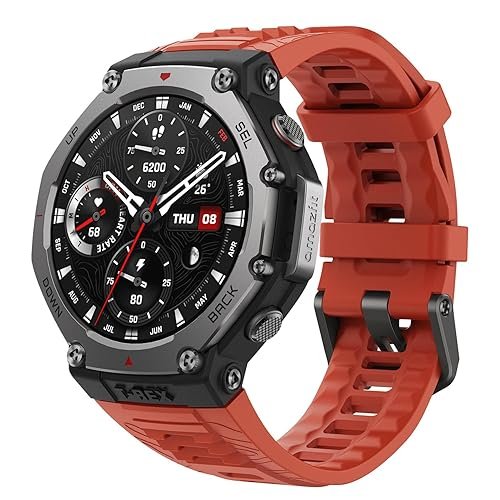 Redmi Watch 5 Lite, 1.96" Amoled