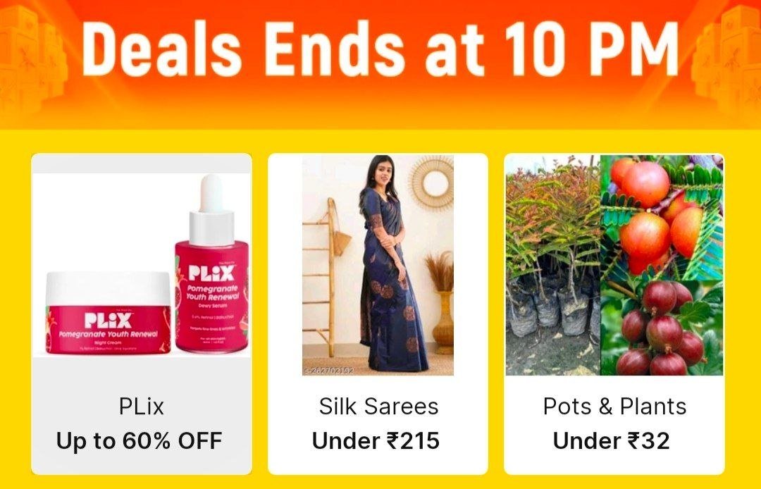 Shopsy Loot Deals Live 🔥