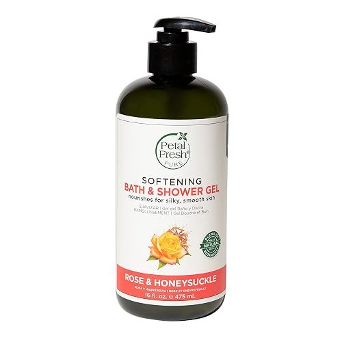 Santoor Moisturizing Shower Gel 500ml