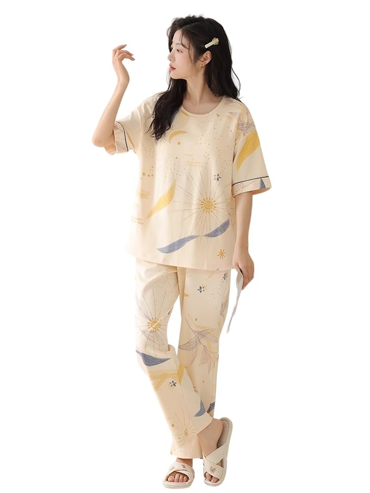 Women’s Korean Night Dress
