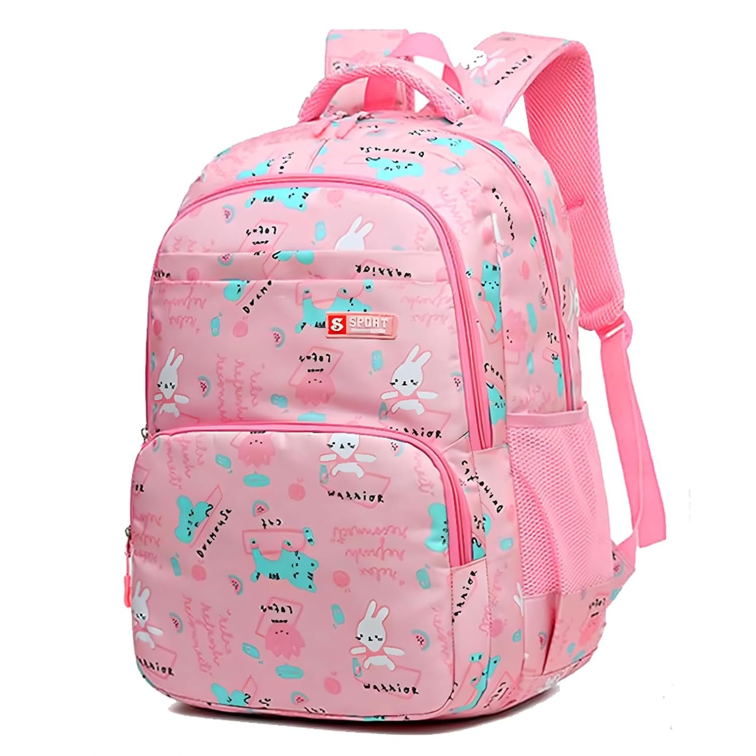 Storite Lightweight School Backpack for Girls 21L Capacity