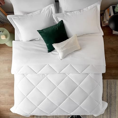 Ultra Soft Microfibre Double Comforter