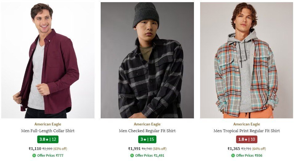 American Eagle Min 50%