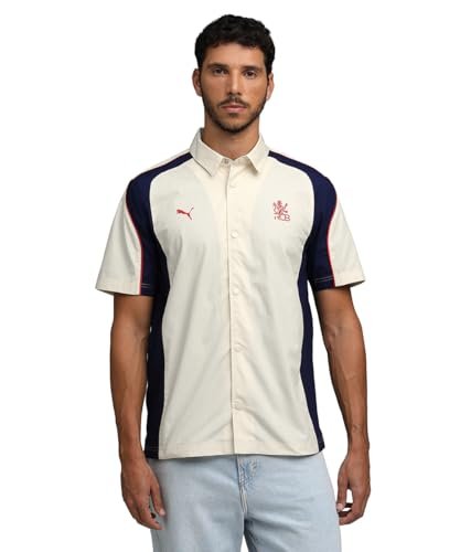 Puma X RCB Relaxed Fit Shirt