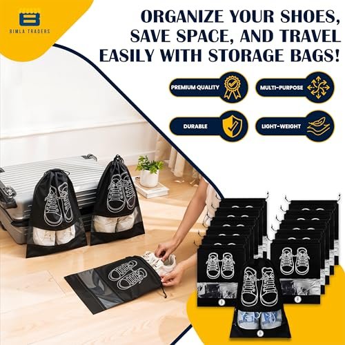 Shoe Bag Pack
