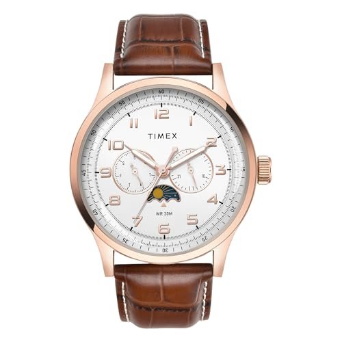 Timex Moonphase Watch