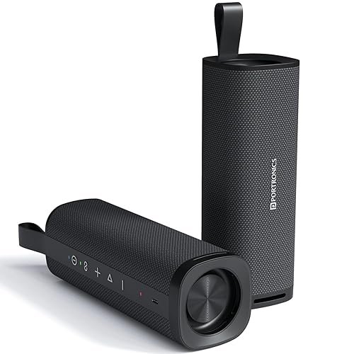 ZEBRONICS Blues 2.0 Computer Speakers, 8W
