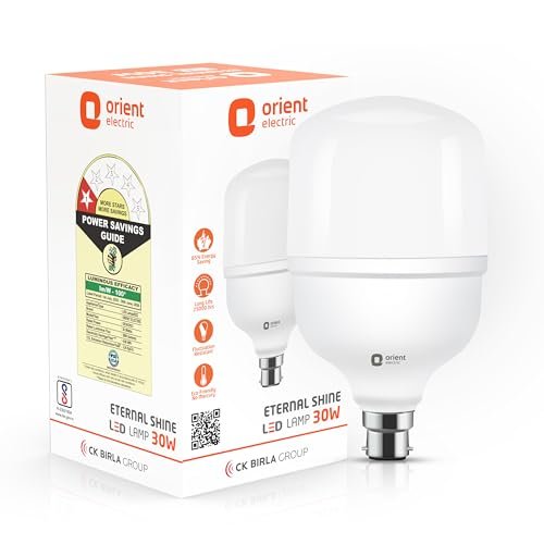 Orient Electric 30 Watts LED Bulb