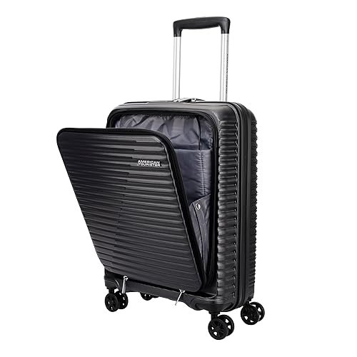 Aristocrat 8 Wheels Spinner Luggage, Set Of 3 .