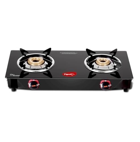 Pigeon 2 Burner Gas Stove .