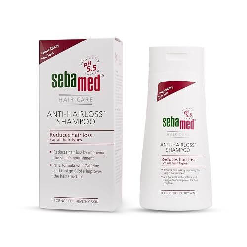 Naturali Anti Dandruff Shampoo with Sage & Salicylic Acid