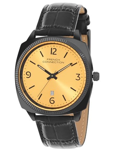 French Connection Analogue Watch