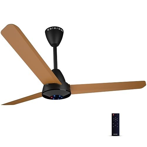 Polycab 1200mm Remote Ceiling Fan .