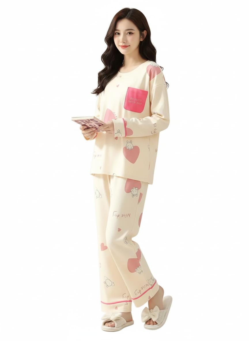 Women’s Night Suit Set