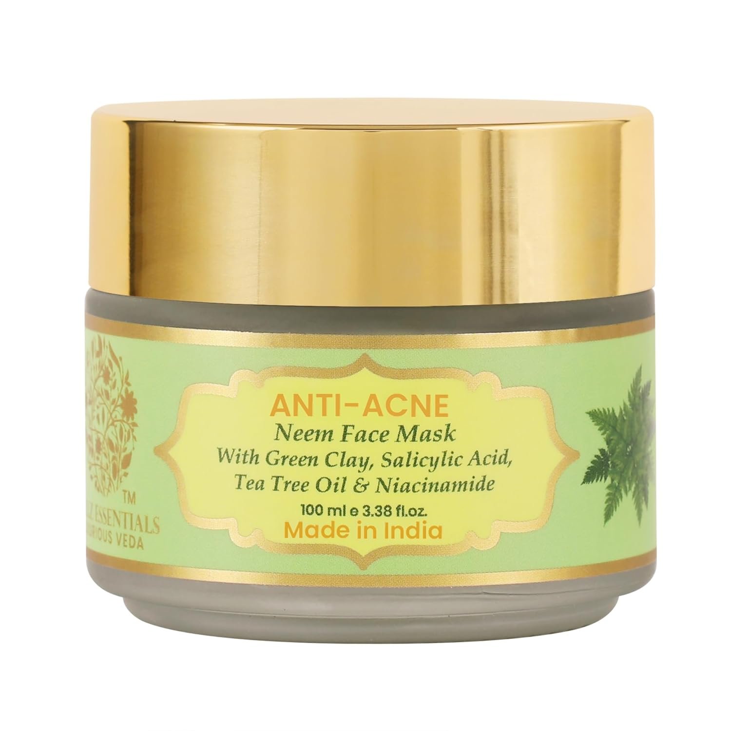 RYLLZ ESSENTIALS Vitamin C Face Mask