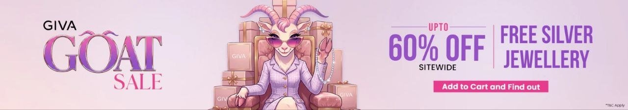 GIVA GOAT SALE IS LIVE!
