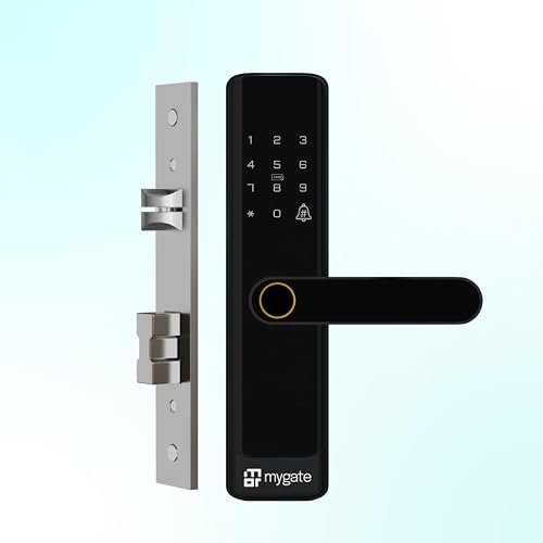 QUBO Smart Door Lock Essential Copper