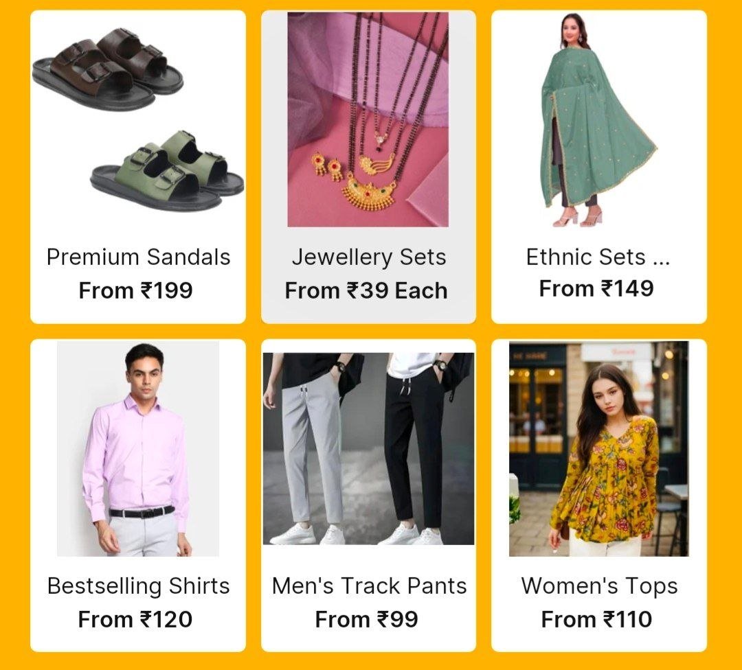 Shopsy Jhatpat Deals Live 🔥