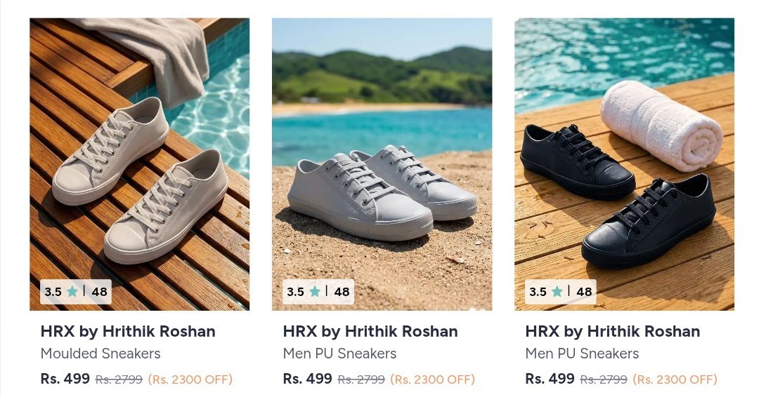 HRX Shoes