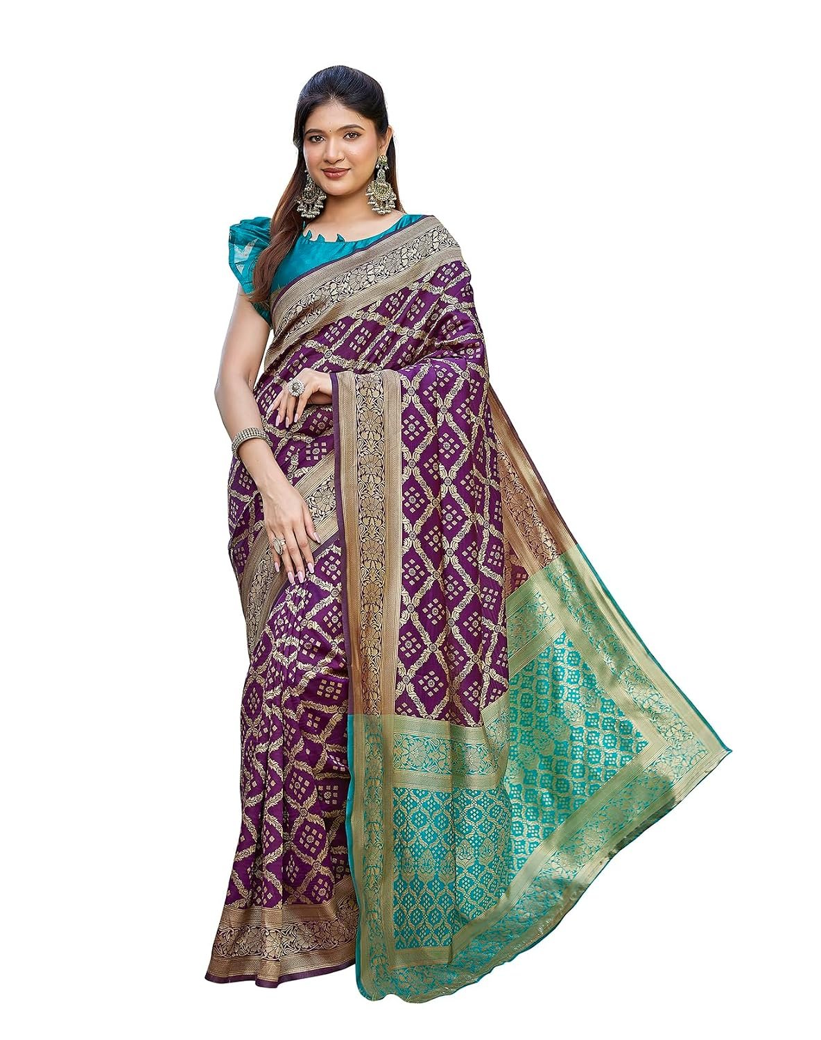 Yashika Women’s Saree