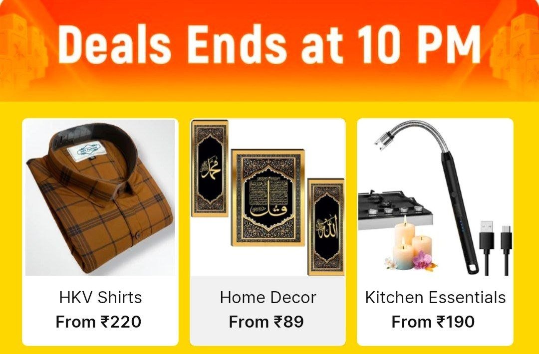 Shopsy Loot Deals Live 🔥