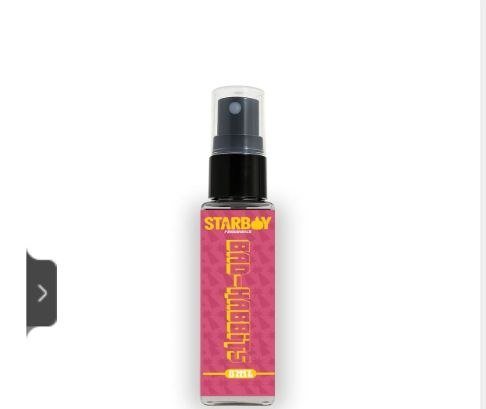 Bad Habbits by STARBOY – 08ml Eau de PERFUMA (EDP) |  Own the Chaos