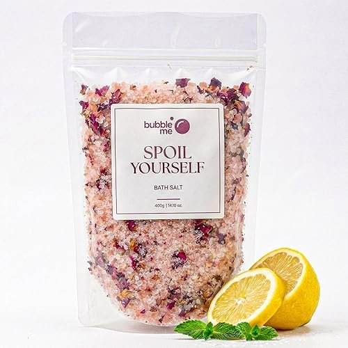 Magnesium Epsom Salt Muscle relief range.