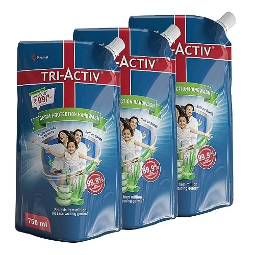 Tri-Activ Liquid Handwash Refill