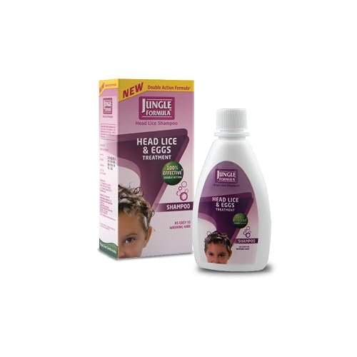 Mediker Anti-Lice Treatment Shampoo, 100 ml