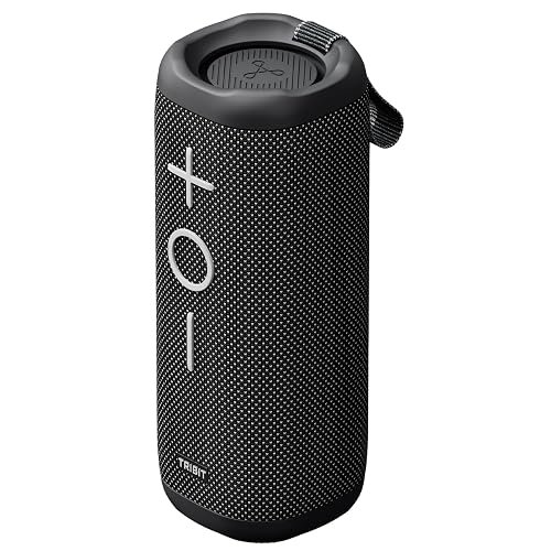 ZEBRONICS 30 Watts Portable Bluetooth Speaker, 10 Hours Playback, Dual 6.6cm Powerful Drivers, Dual Passive Radiator, mSD, TWS, Call Function, BTv5.3, USB, RGB LED (Sound Feast 200)
