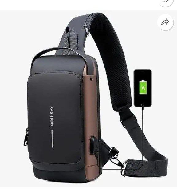 Charger Backpack Only
