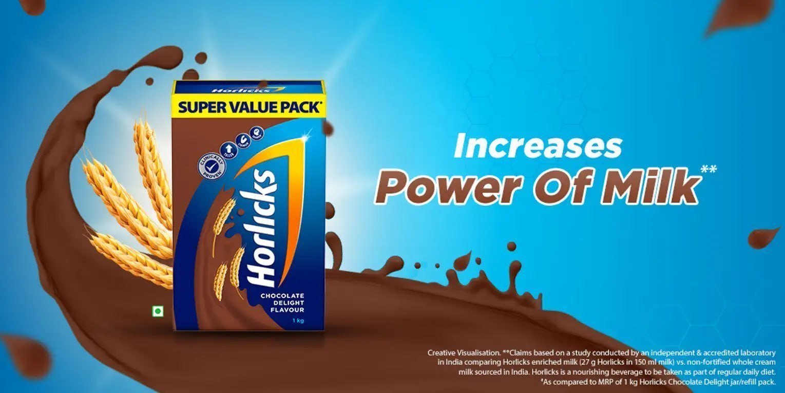 Horlicks Chocolate - 1Kg