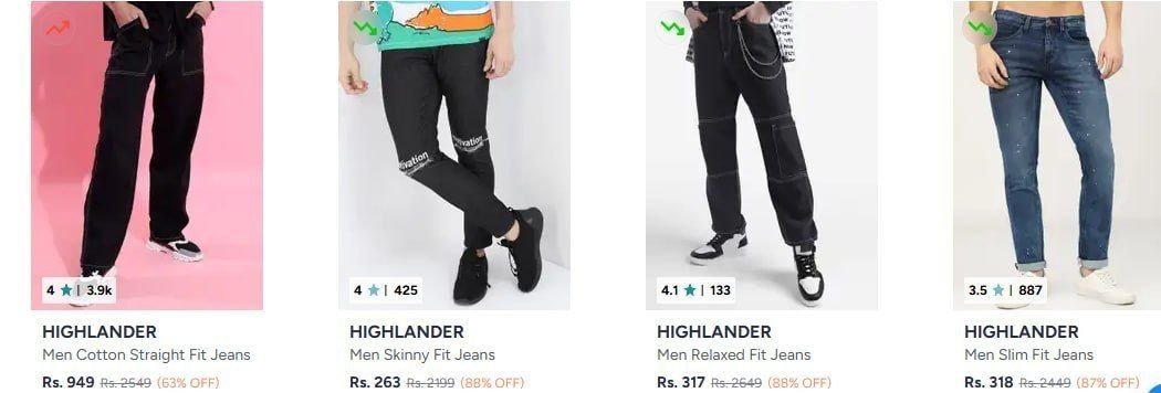 Highlander Jeans