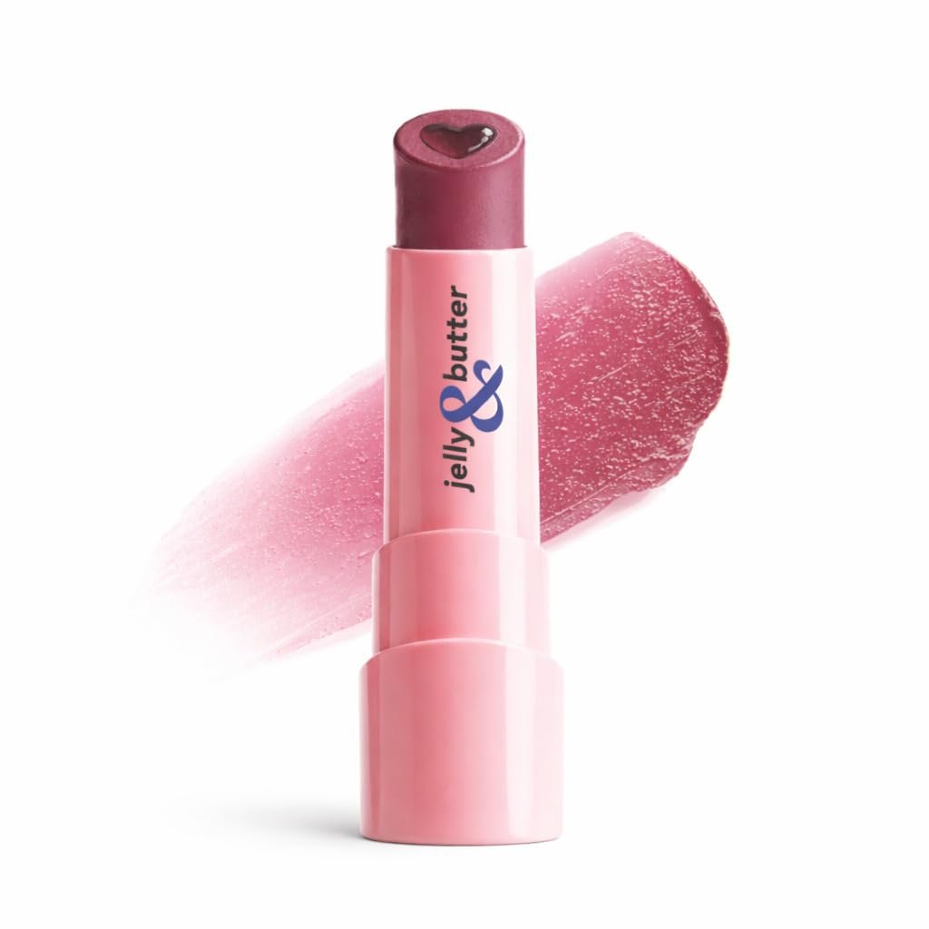 Blue Heaven Jelly and Butter SPF 50 Lip Balm infused with Jojoba Oi