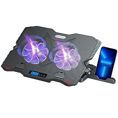 Portronics My Buddy Air Pro Laptop Cooling Pad at ‎974.