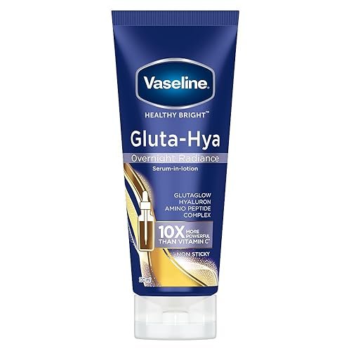 Vaseline Brightening Body Lotion 400ml