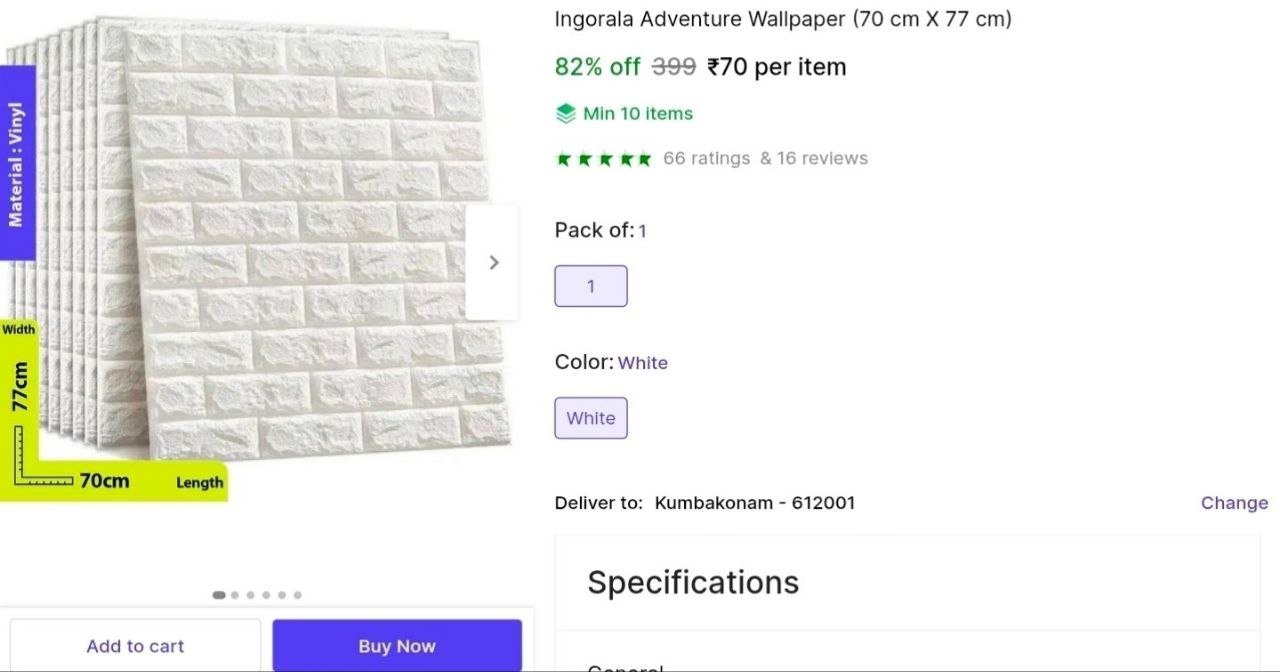 Ingorala Adventure Wallpaper Price in India - Buy Ingorala Adventure Wallpaper online at Shopsy.in