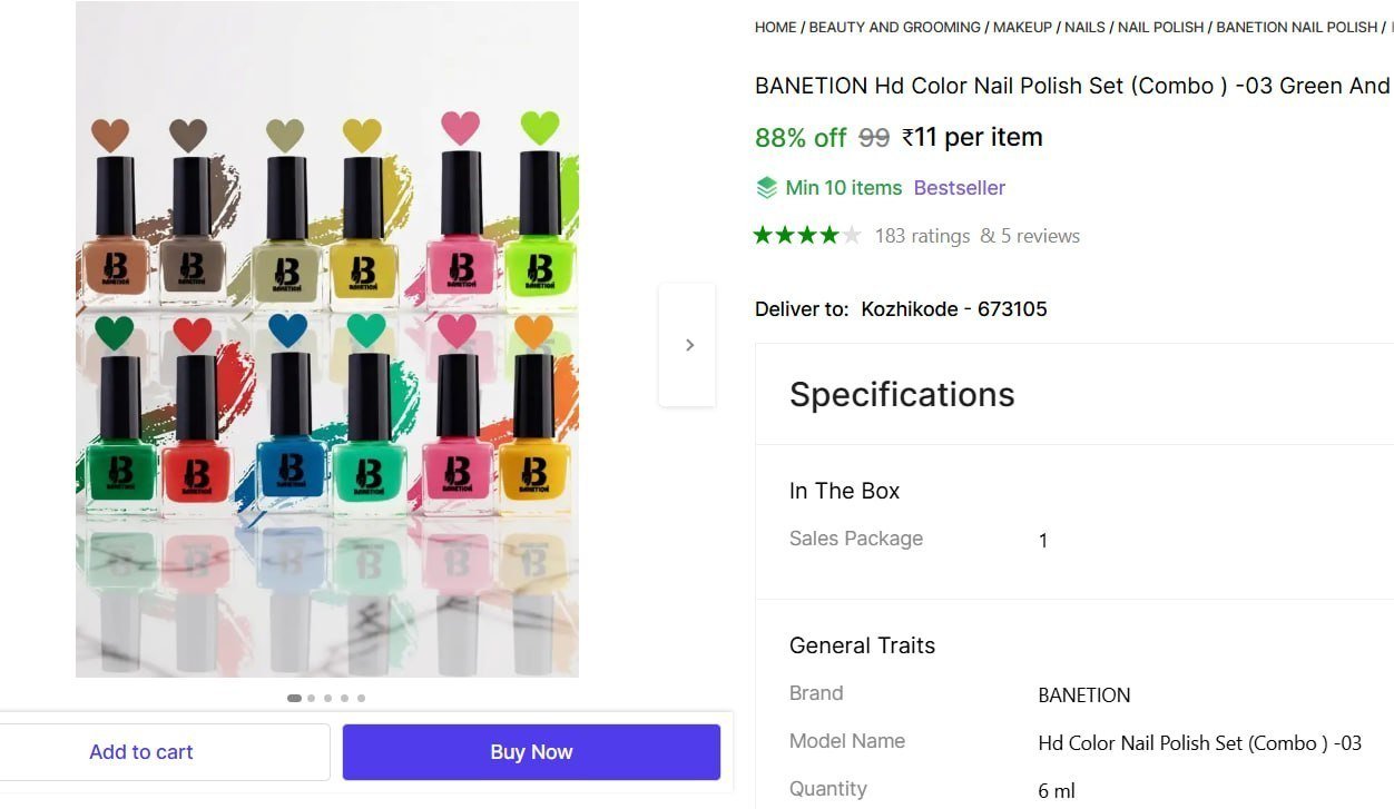 Nail Polish
