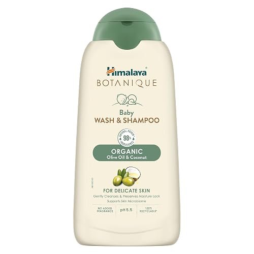 LuvLap Milky Soft Baby Shampoo 600ml
