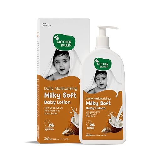 Dove Baby Lotion, 200 ml