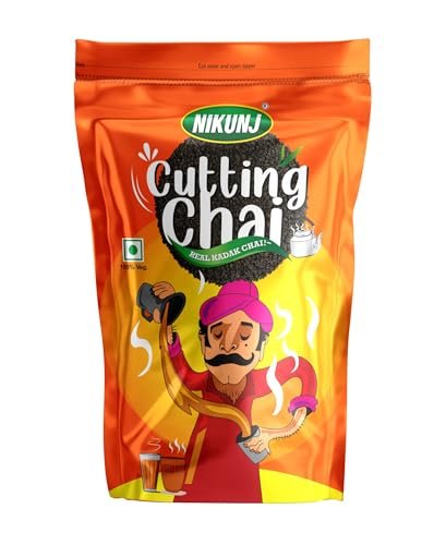 NIKUNJ Cutting Chai, 1kg