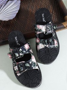Women Fancy Printed Slipper