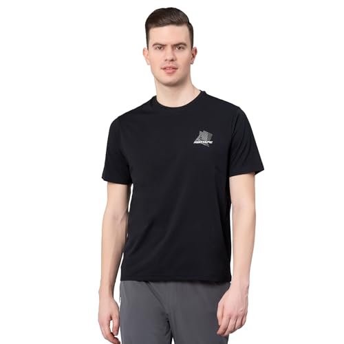 Red TapeAthleisure T-Shirt for Men
