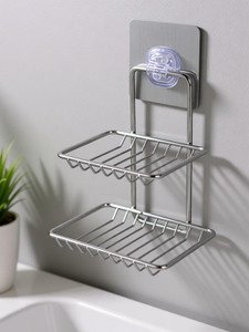Stainless Steel Bathroom Shelf