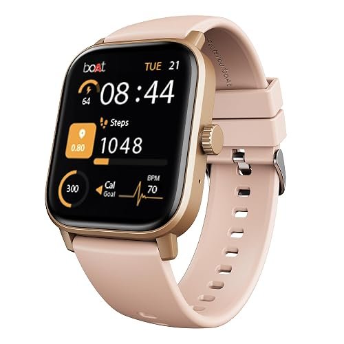 boAt Wave Fury Smart Watch