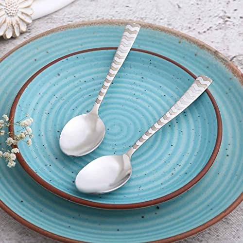 Wonderchef Roma Tea Spoon, Set