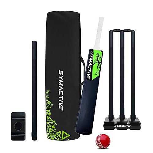 DSC Fire Kashmir Willow Cricket Bat .
