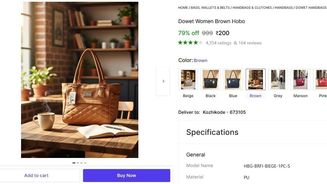 Women's Handbag